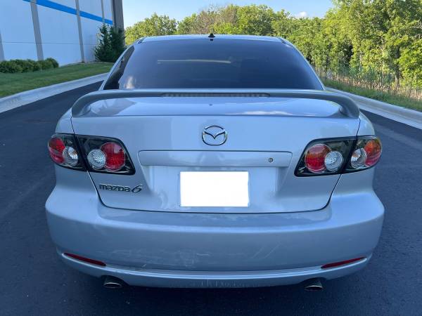 2008 MAZDA 6 - $4,500 (Olathe)63621970392705124