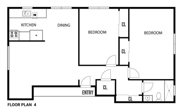 $2,895 / 2hab - 810ft2 - Tu apartamento de 2 habitaciones | Piso estilo madera | Cocina moderna | Armarios amplios (sunnyvale)63686121442177124