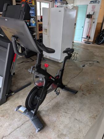 Peloton Exercise Bike 1
