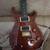 PRS Custom 24 Brazilian Ebony fretboard. 2 thumbnail