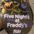 FUNKO Five Nights at Freddy's Limited Edition Skateboard DECK Only (NEW)-LAST ON 3 thumbnail