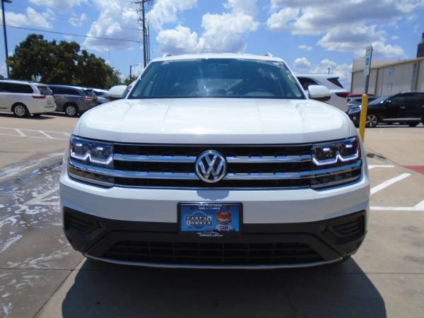 2018✷ VOLKSWAGEN✷ ATLAS - $11,995 (Bryan)63470429850625121