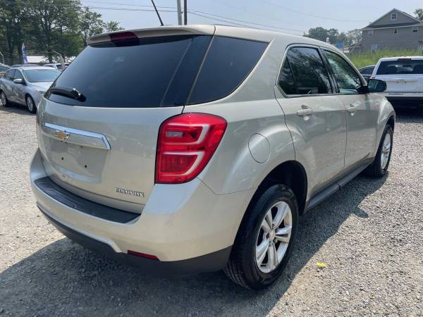 2016 Chevrolet Equinox - Everyone is approved - $9,500.0063435844909825124