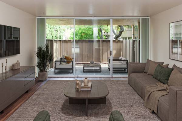 $2,055 / 1br - 700ft2 - 1bd 1ba, Terrenos Preciosamente Paisajísticos, Aceptamos Mascotas (richmond / point / annex)63667941529859122