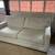 Sofa, Bassett Wide Track Arm sofa, Very Good condition, off-white 3 thumbnail