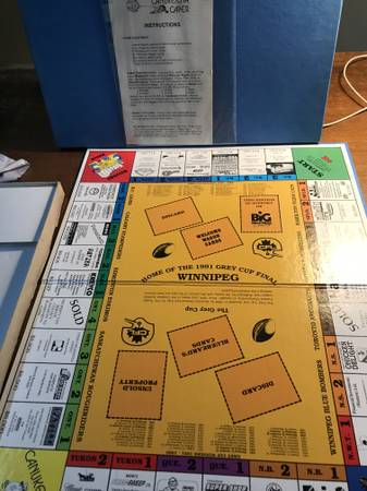 canukeena caper board game 1