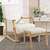 Upholstered Nursery Rocking Chair 1 thumbnail