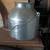 Milk pail stainless steel 1 thumbnail