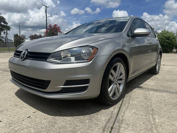 2015 Volkswagen Golf S - 3 Month FREE Warranty 1