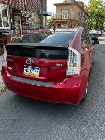 Toyota Prius uno 2011 - $5.000 (Brooklyn)63470771955073120