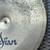 Zildjian K Custom 17" Dark China Cymbal (SOUND FILE) 9 thumbnail