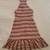 Dona Morgan Dress, Chevron Zig Zag Stripes, size 2 3 thumbnail