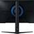 SAMSUNG 24-Inch Odyssey G3 (G30D) FHD Gaming Monitor, 1ms, 180Hz 2 thumbnail