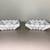 Pair of Vintage Milk Glass Candle Holders 5 thumbnail