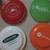 Frisbees - Lot of 24 State of the Art Flying Discs + Spin Jammer Rings 10 thumbnail