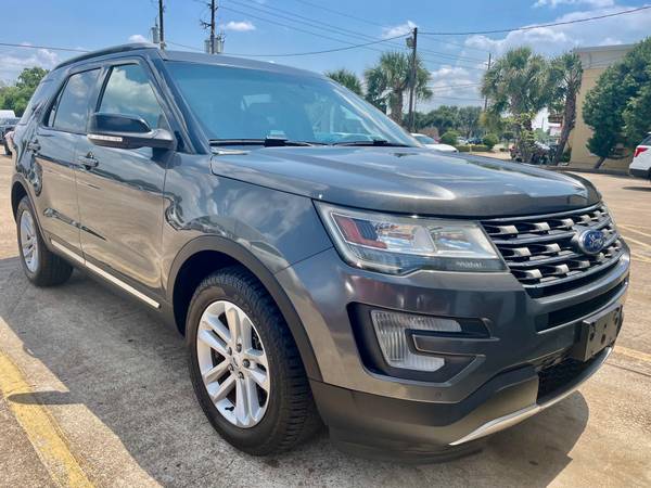 2016 Ford Explorer. . Asientos traseros . . $2500 de enganche  ¡IMPRESIONANTE! - $14,900 (832-206-3054 👍☎)63622307261955122