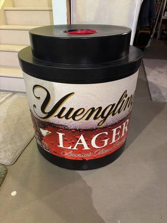 Beer Keg Cooler 1
