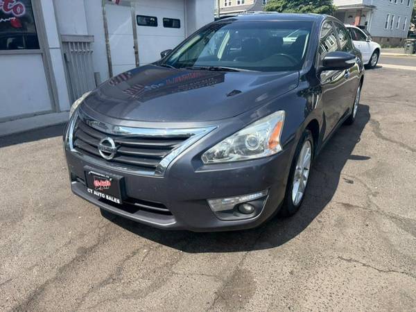 2013 Nissan Altima 4dr Sdn I4 2.5 SL *Ltd Avail* - FINANCIACIÓN FÁCIL DISPONIBLE - $7,300 (+ CT Auto - MAL CREDITO- SIN CREDITO- ¡SIN PROBLEMA!)63654716152963123
