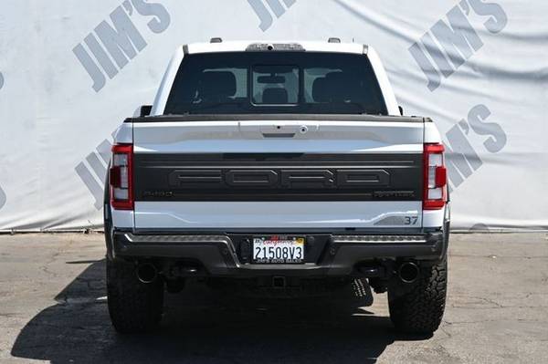 2023 Ford F-150 4x4 4WD F150 Crew cab Raptor  SuperCrew Truck - $78,995 (Jim's Auto Sales)63615887532931124
