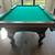 Like New Olhausen 8 Foot Pool Table With Built-In Drawer 4 thumbnail
