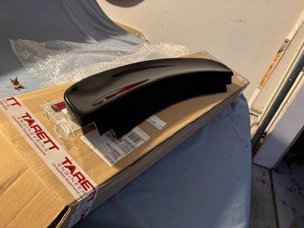 03-04 Boxster 986.2 duck tail from Tarett engineering 1
