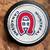 Vintage MONTREAL CANADIENS game used hockey puck ! 4 thumbnail