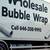 Bubble rolls wrap shipping moving supplies 3 thumbnail