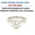 (NATURAL) 2.47ctw Round Brilliant Cut Diamond in a French Pave Setting 1 thumbnail