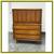 Mid 20th Century American Of Martinsville Gentleman Chest Of Drawers 4 thumbnail