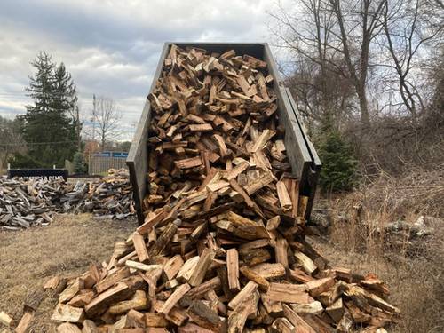firewood premium quality hardwood mostly oak ready to burn 1