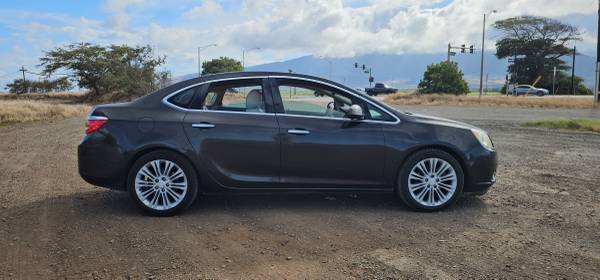 2014 Buick Verano 100k (Video) - $5,700 (Kahului)63617563389825121