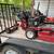 Toro commercial 36” mower with silky 2 thumbnail