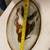 Art Glass Koi Fish Serving Plate Platter Made in Isreal 13.5” long x 8 9 thumbnail