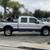 2011 Ford F-350 Super Duty Diesel 4x4 4WD F350 Lariat  4dr Crew Cab 6.8 ft. SB S 7 thumbnail