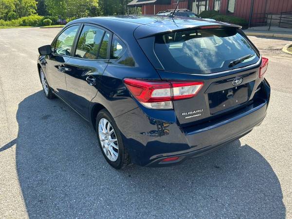 2019 SUBARU IMPREZA WARRANTY!!! - $12,995 (South Burlington vt)63622594086275124