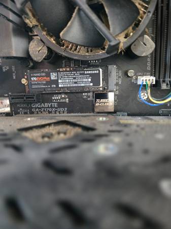 Construcción de PC básica, i5, GTX 1080, 32 GB - $275 (Carnation)63471362029441123