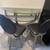 Bar half glass table with two bar stools 3 thumbnail