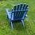 Kids Wood Adirondack Chair for Indoor & Outdoor Use 3 thumbnail