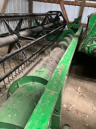 For sale John Deere 920 flex head 1