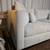 Bernhardt 106" Oversized Sofa – Down-Filled Cushions, Made in USA 2 thumbnail