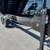 22,000lb Rated DUMP TRAILER  --  7x16 with 4' Tall Sides 8 thumbnail