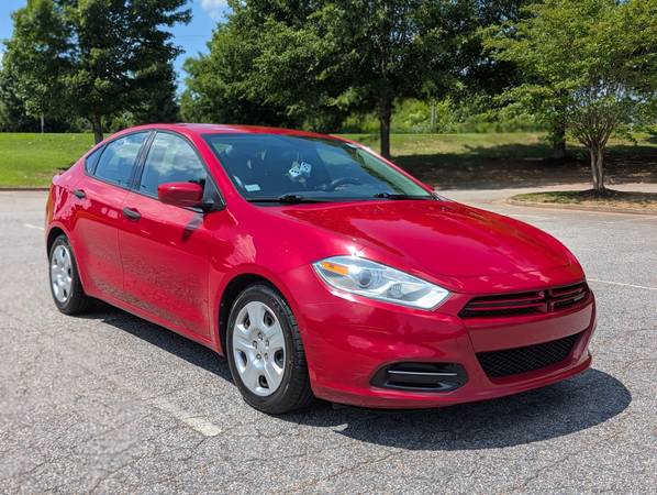 Dodge Dart 2013 con neumáticos y batería nuevos - $4,990 (Cumming)63620369361155121