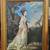 Large Painting of Lady Harrington. Laguna Beach Artist Michael Jacques 3 thumbnail