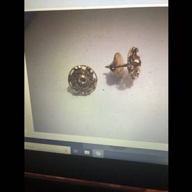 Jewelry 22K and .16 Karat Zicon 1