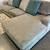 GREY SECTIONAL COUCH W/ FREE DELIVERY 3 thumbnail