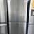 Refrigerator stainless steel 33” width 1 thumbnail