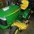 GT 235 John Deere garden tractor 1 thumbnail