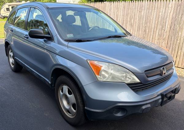 2008 Honda CRV AWD 1