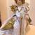 Danbury Mint Shirley Temple Porcelain Collector Doll "Little Princess" 1 thumbnail