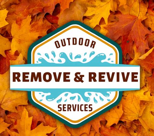 Summer is Ending - Fall is Coming! Fall Landscaping at Great Prices! 1